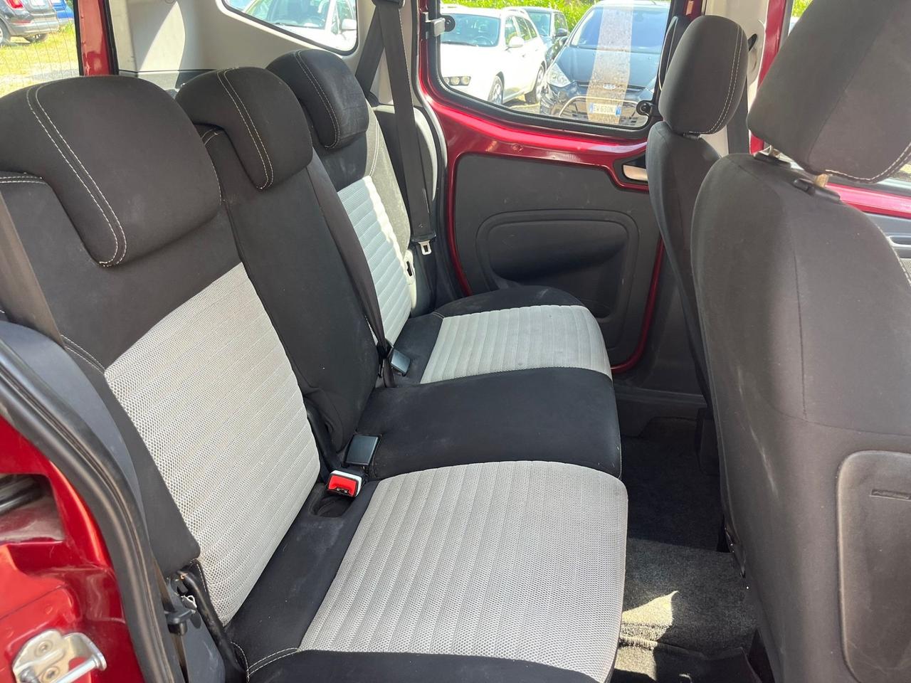 Fiat Qubo 1.4 8V 77 CV Dynamic Natural Power