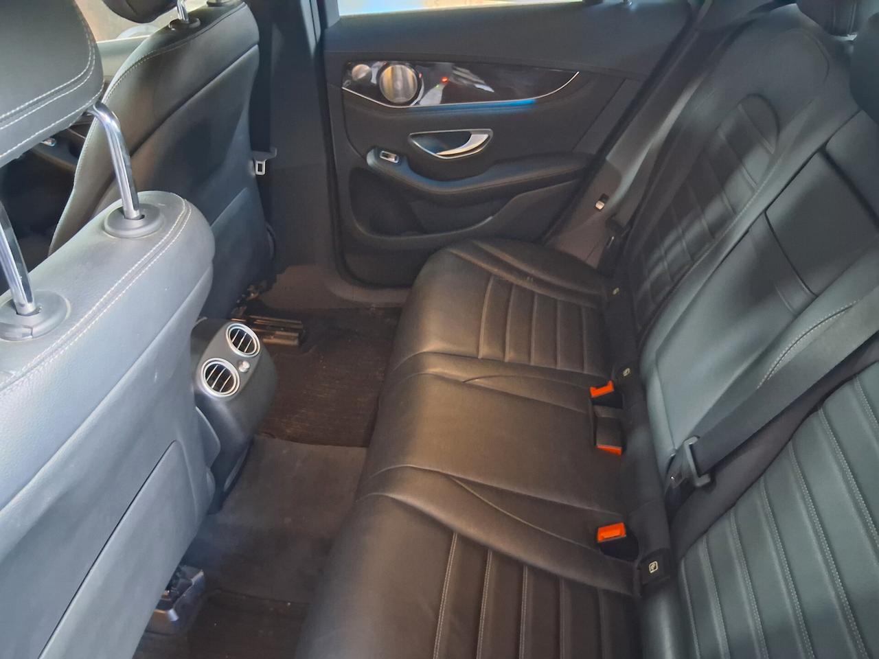 Mercedes-benz GLC 250 220 d 4Matic Premium