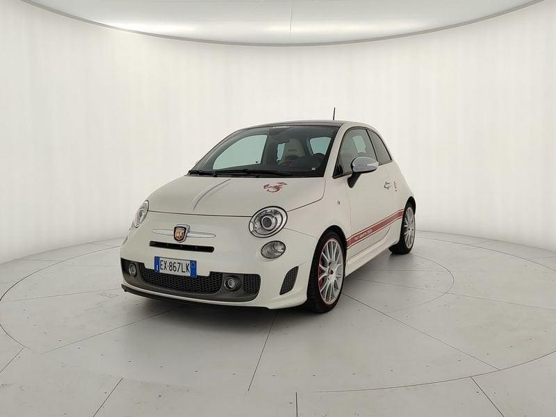 Abarth 595 595 C 1.4 Turbo T-Jet MTA 50° Anniversario 160 CV