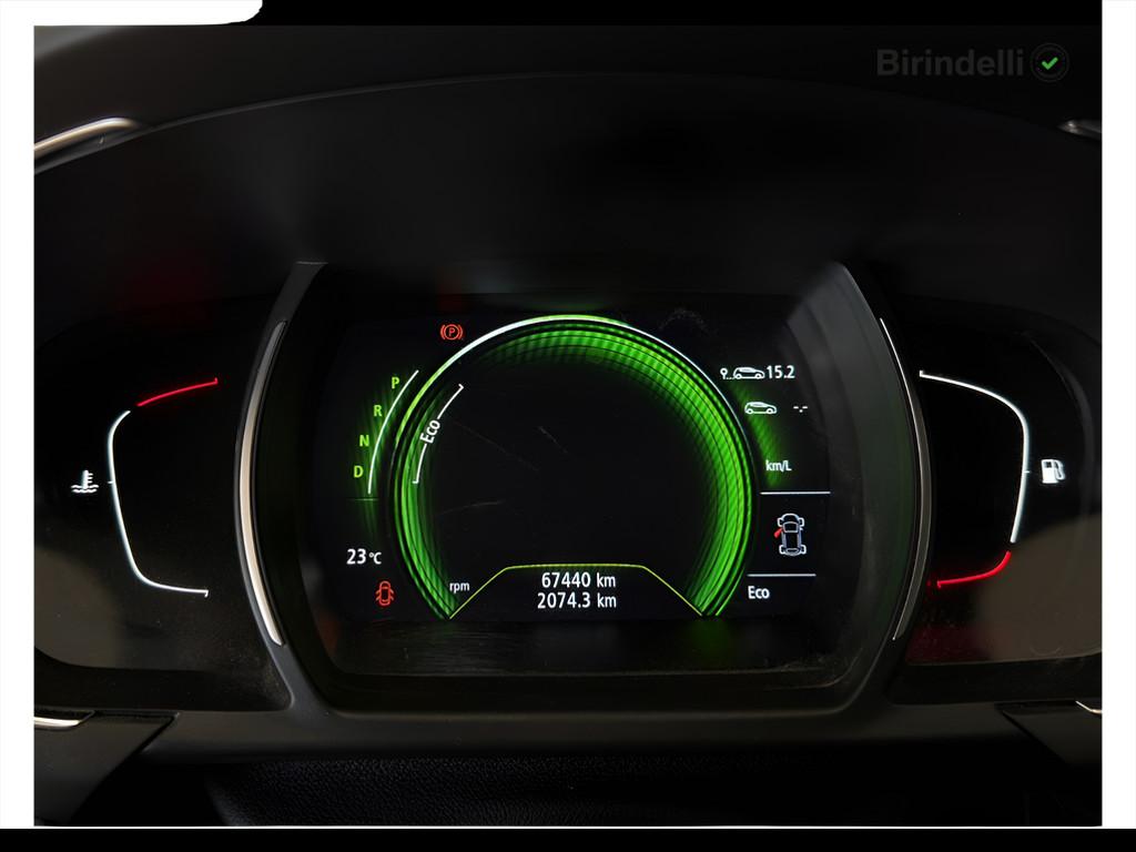 RENAULT Scénic 4ª serie - Scénic dCi 160 CV EDC Energy Initiale Paris