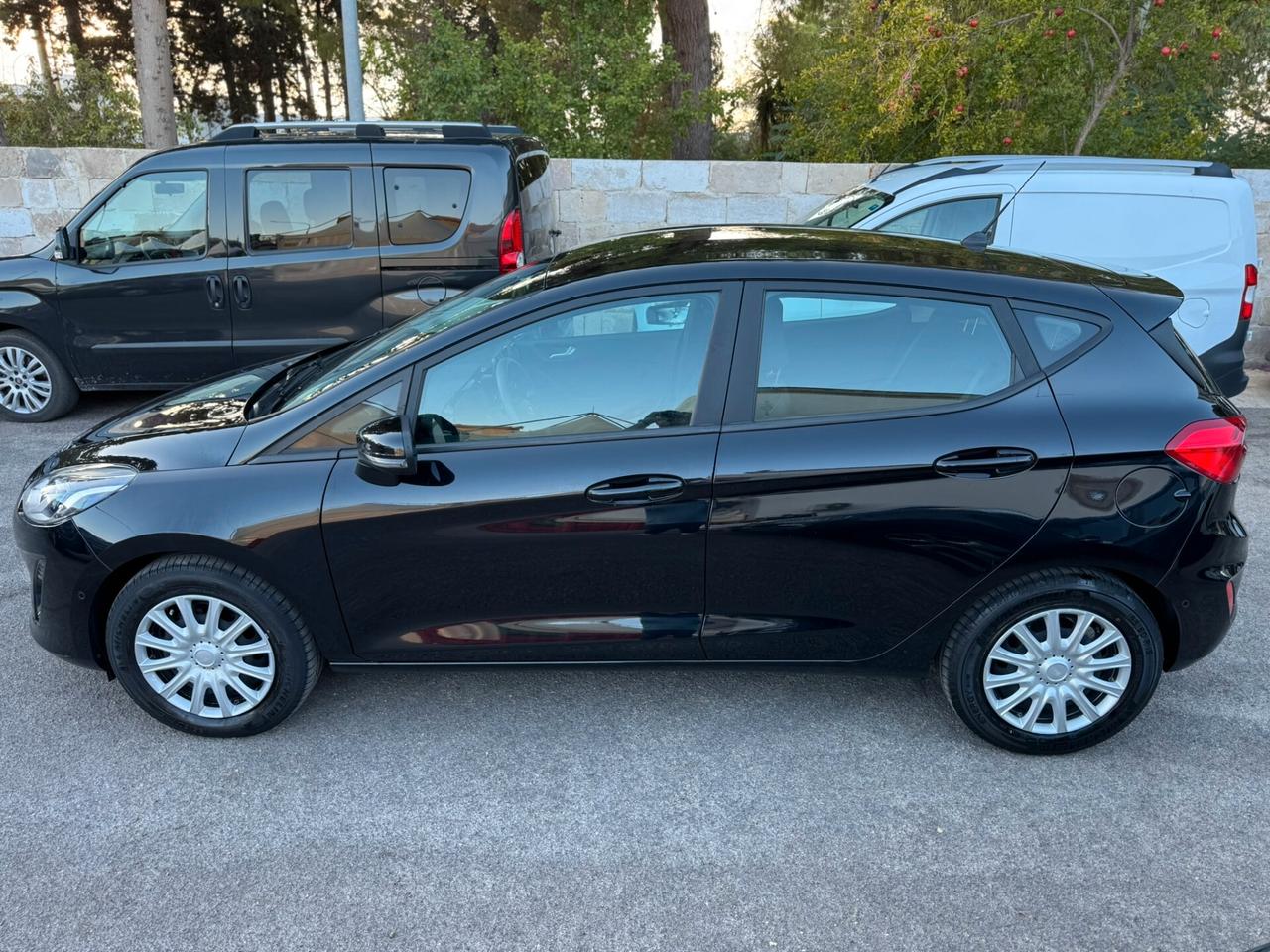 Ford Fiesta 1.5 EcoBlue 5 porte Connect - 2019