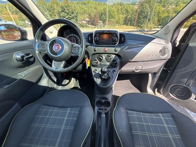 FIAT 500 500 1.2 Lounge