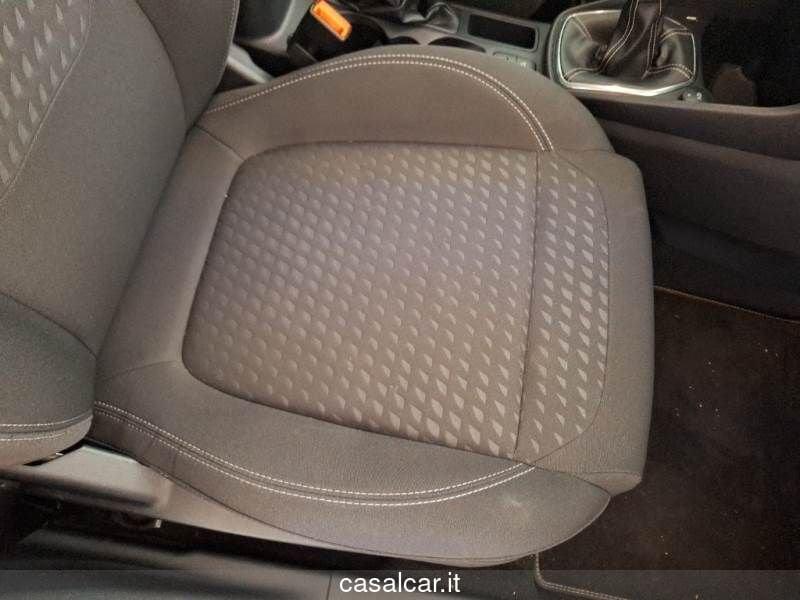 Ford Fiesta Fiesta 1.1 75 CV 5 porte Titanium 3 ANNI DI GARANZIA KM ILLIMITATI PARI ALLA NUOVA
