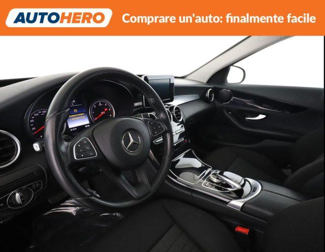 MERCEDES-BENZ C 220 d Auto Business
