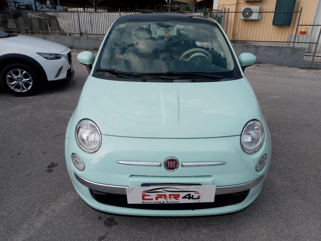 Fiat 500 1.2 EasyPower Lounge