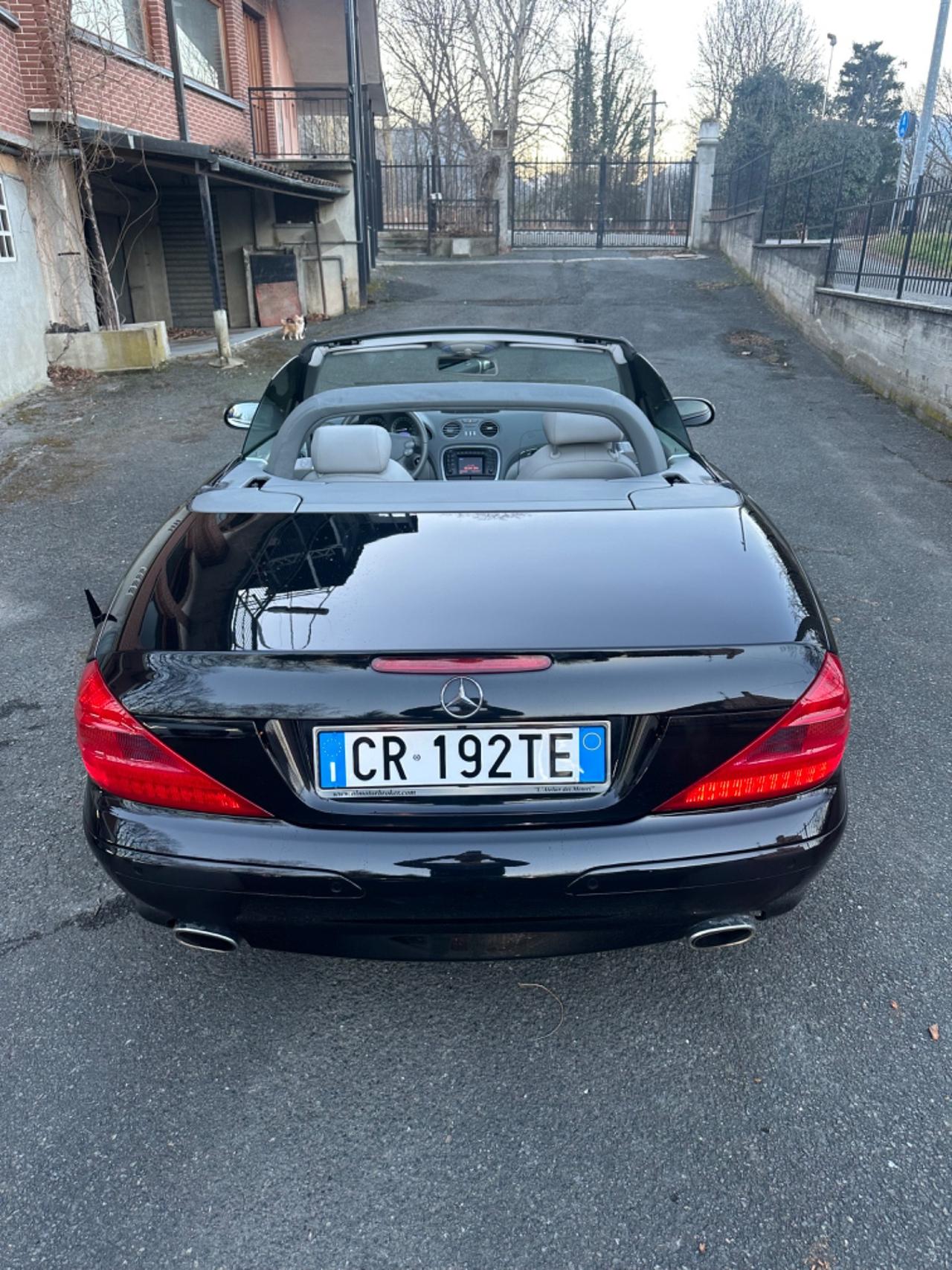 Mercedes-benz SL 500 SL 350 cat 3.7 245cv