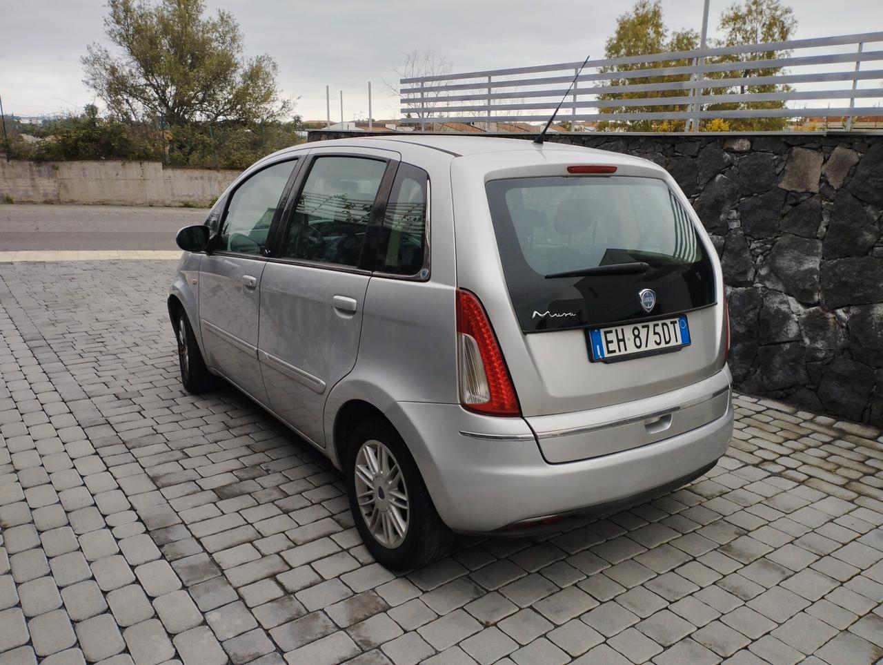 Lancia MUSA 1.3 Mjt 95 CV Ego