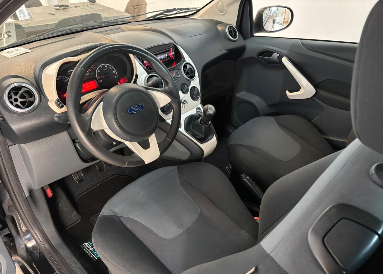 Ford Ka 1.2 69CV
