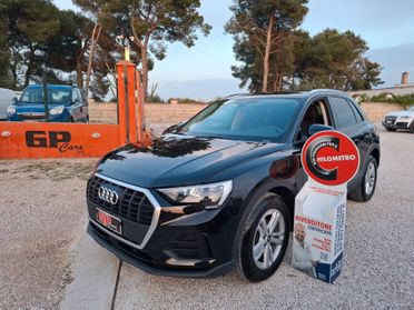 Audi Q3 35 TDI 150cv S Tronic *VIRTUAL*-LED-NAVY*