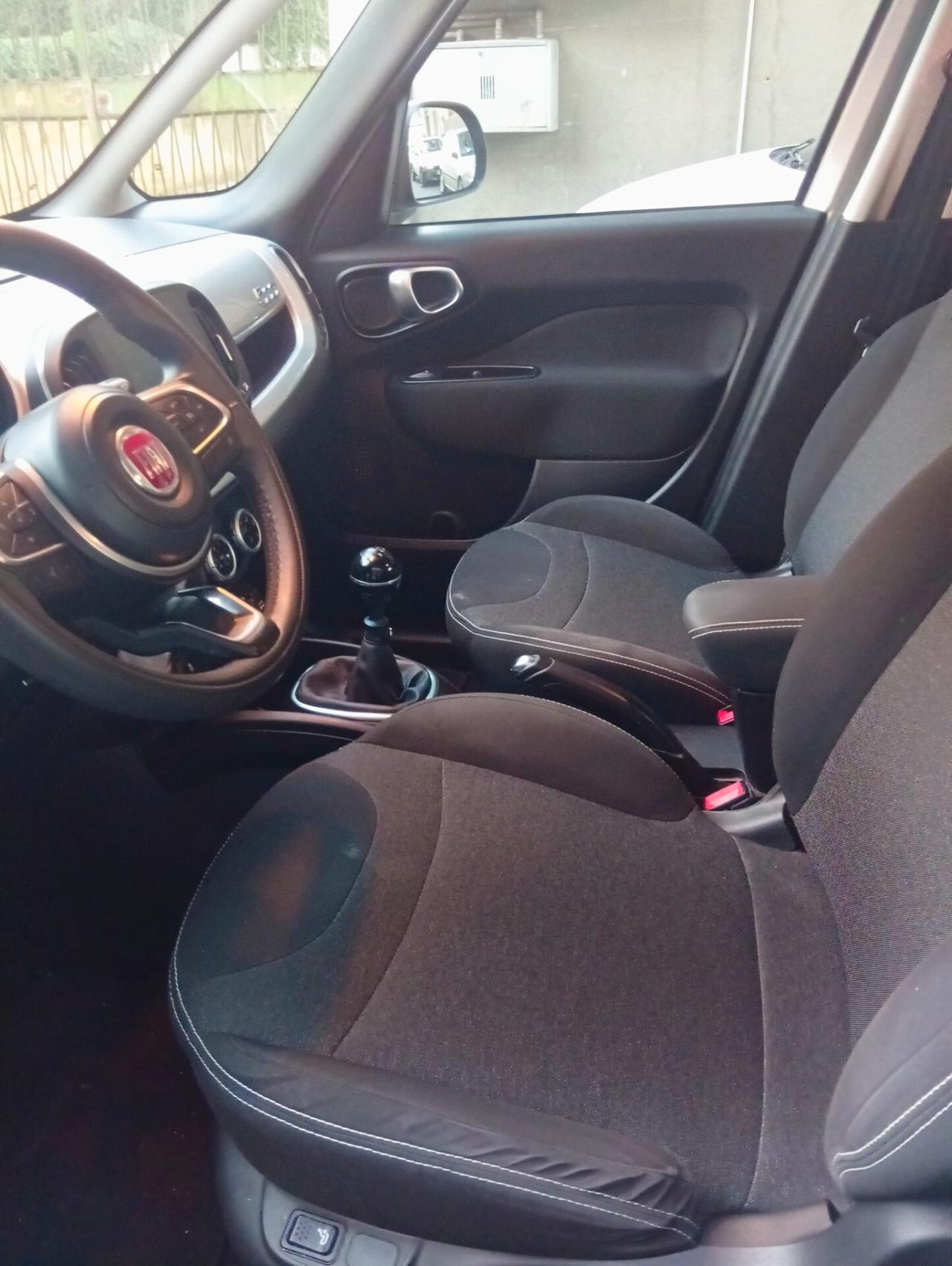 Fiat 500L 1.3 Multijet