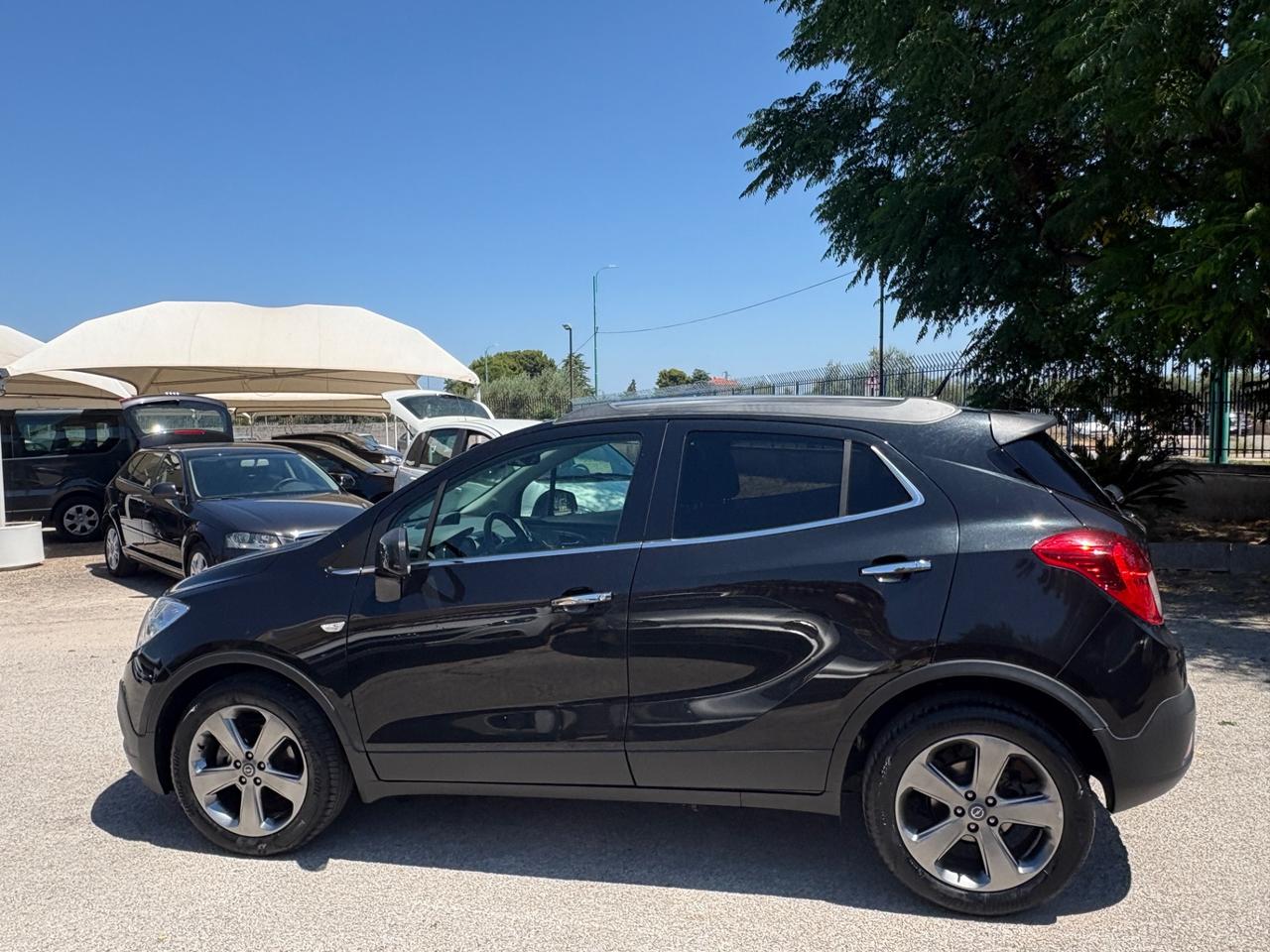 Opel Mokka 1.7 CDTI Ecotec 130CV 4x4 Start&Stop Cosmo
