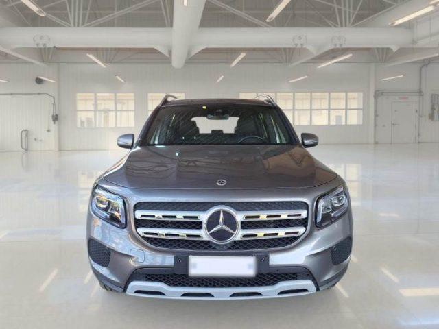 MERCEDES-BENZ GLB 180 d Automatic Business Extra