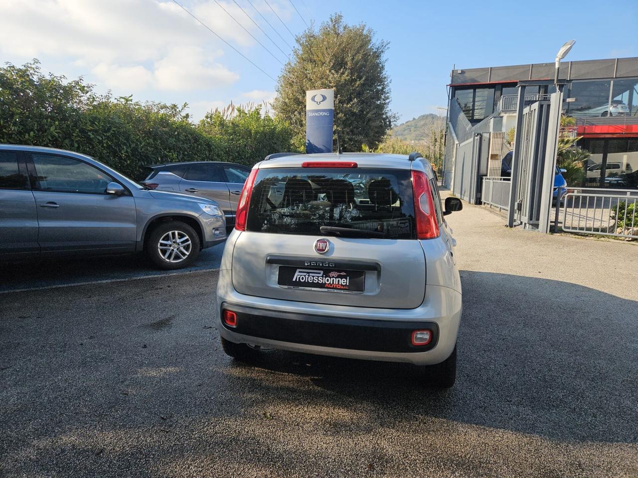 Fiat Panda 1.2 Easy
