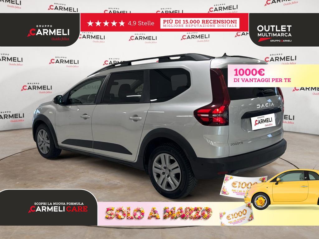 Dacia Jogger 1.0 TCe GPL Expression