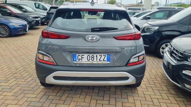 HYUNDAI Kona HEV 1.6 DCT XTech