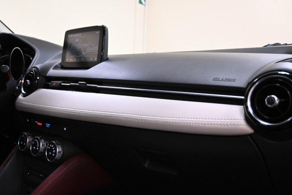 MAZDA CX-3 CX-3 1.5L Skyactiv-D Exceed