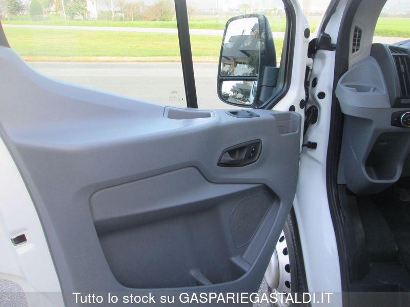 Ford Transit 350 2.0TDCi EcoBlue 130CV L3 CASSONE LUNGO