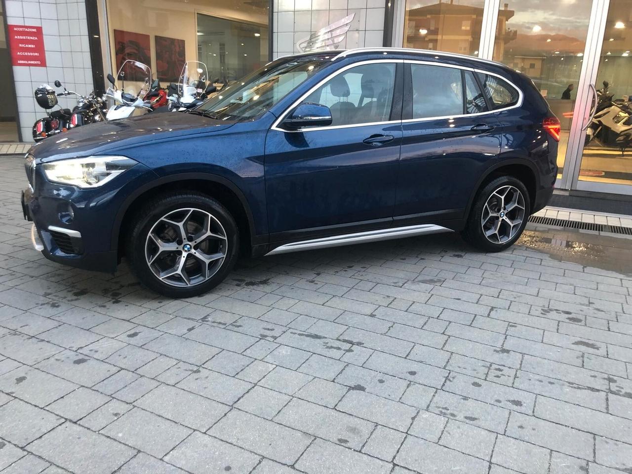 Bmw X1 sDrive18d xLine