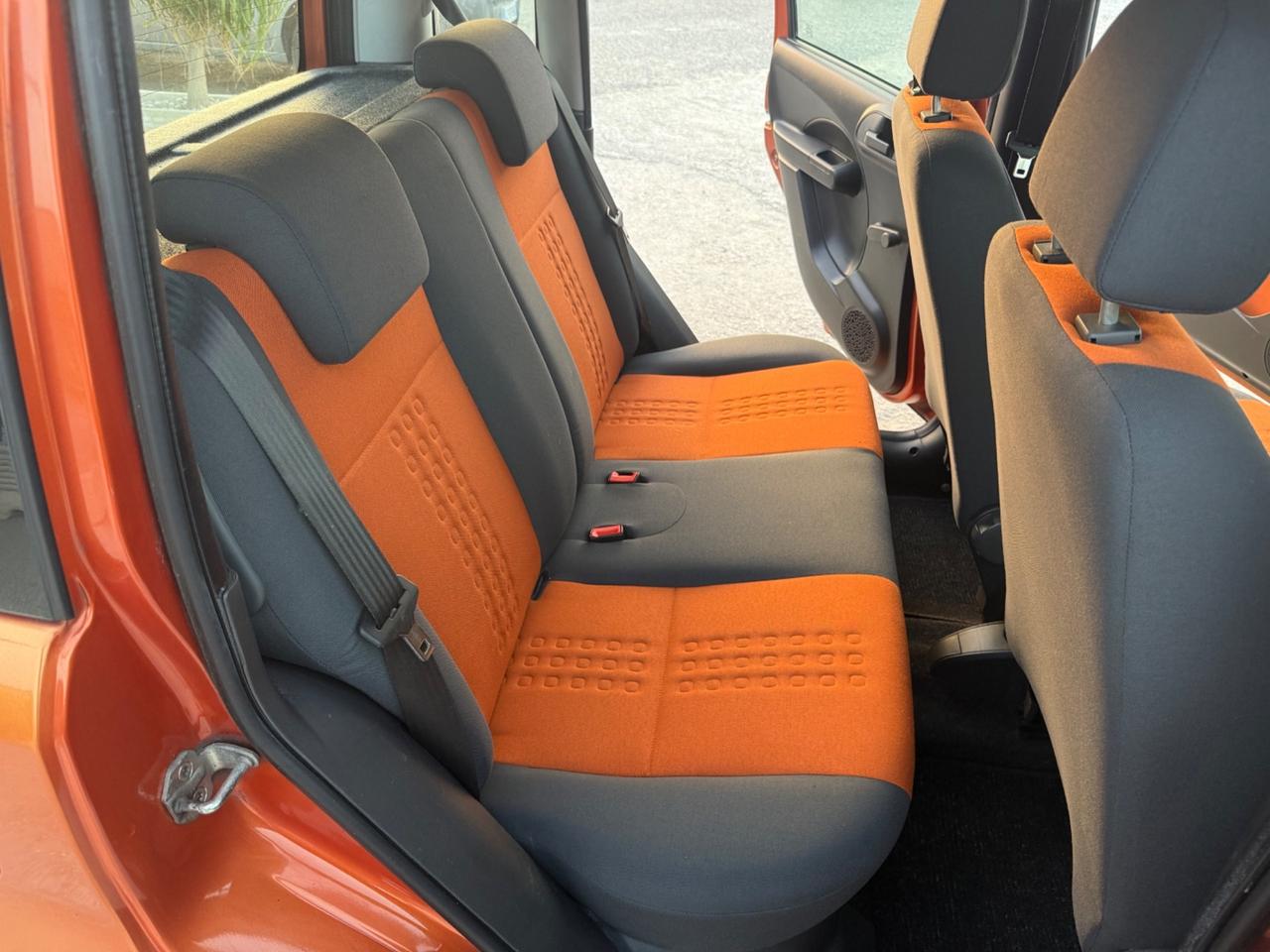 Fiat Panda 1.2 Dynamic Dualogic AUTOMATICA