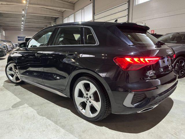 AUDI A3 SPB 35TFSI 150cv Hybrid S line Stronic "18 Sline
