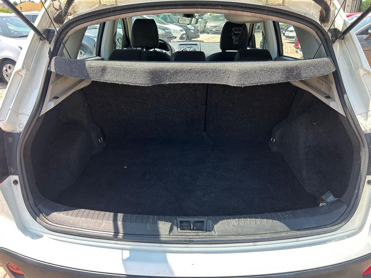 Nissan Qashqai 1.5 dCi DPF Tekna