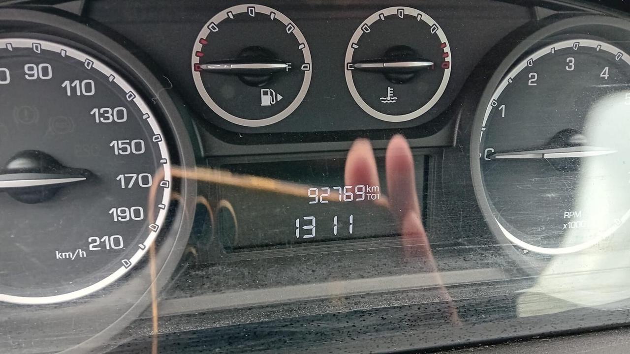 Lancia ypslon 1.2 gpl-full/opt-km 90000-2015