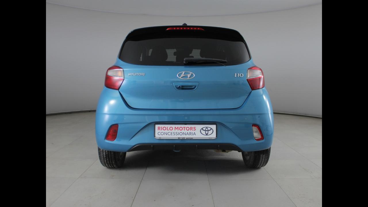 HYUNDAI i10 III 2020 - i10 1.0 mpi Tech
