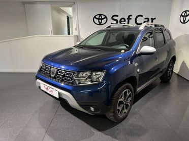 Dacia Duster 1.6 SCe 115CV Start&Stop GPL 4x2 Prestige