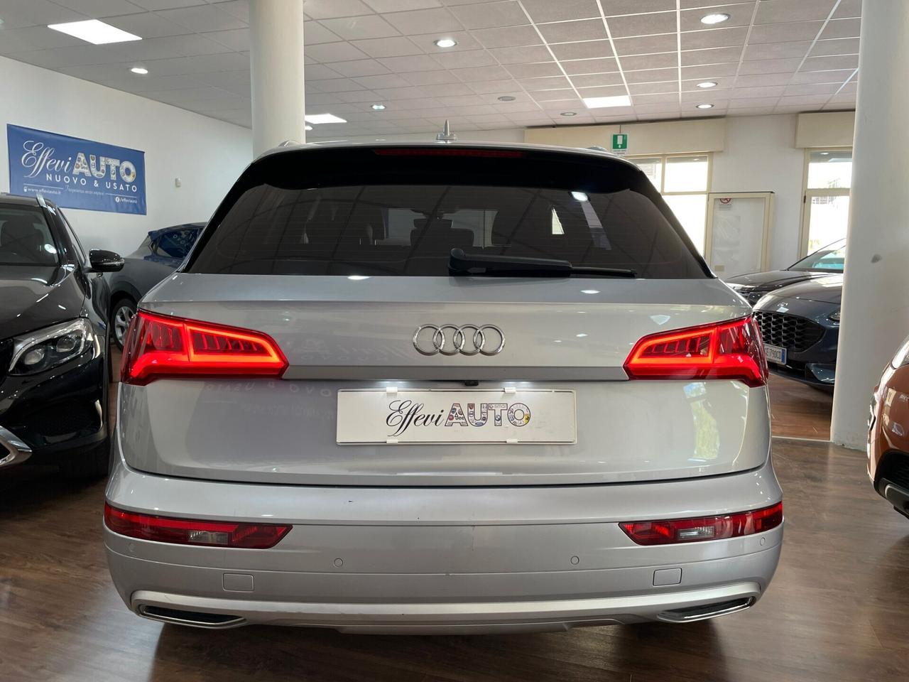 AUDI Q5 2.0 TDI 190 CV QUATTRO S-TRONIC SPORT