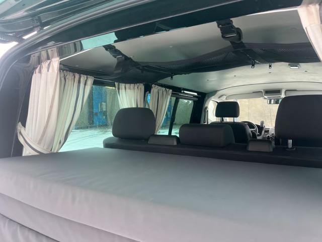 VOLKSWAGEN Multivan VW T5 2.5 Tdi 131cv 7Posti Klima Webasto G.Traino