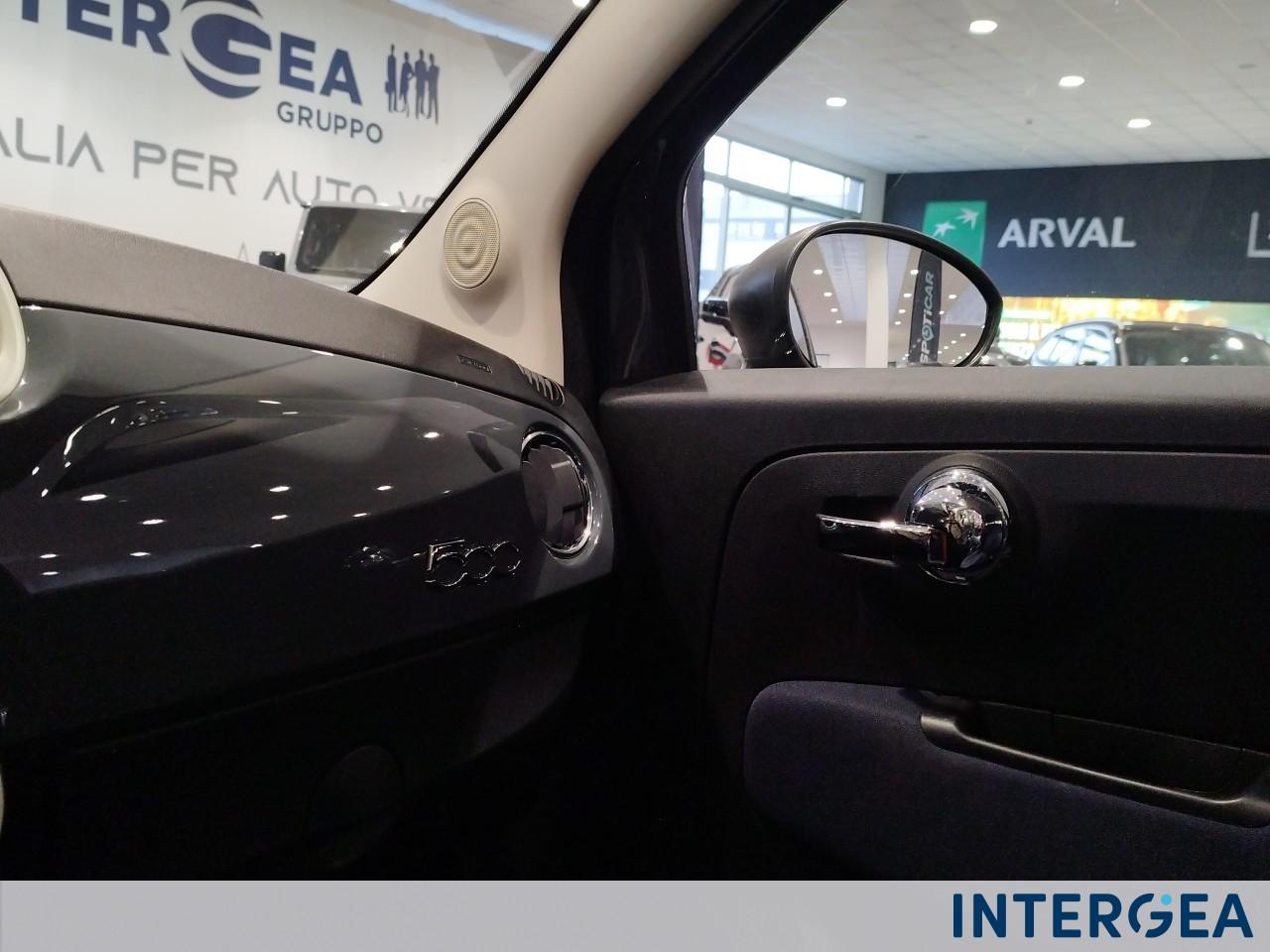 FIAT 500 1.0 hybrid Cult 70cv