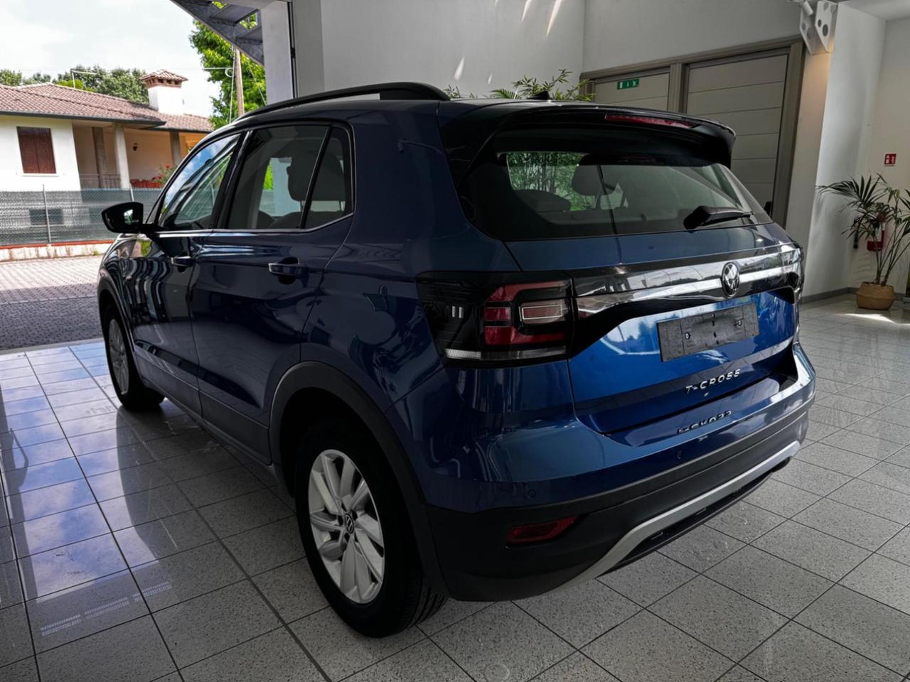 VOLKSWAGEN T-Cross 2019 1.0 TSI 95 CV Style