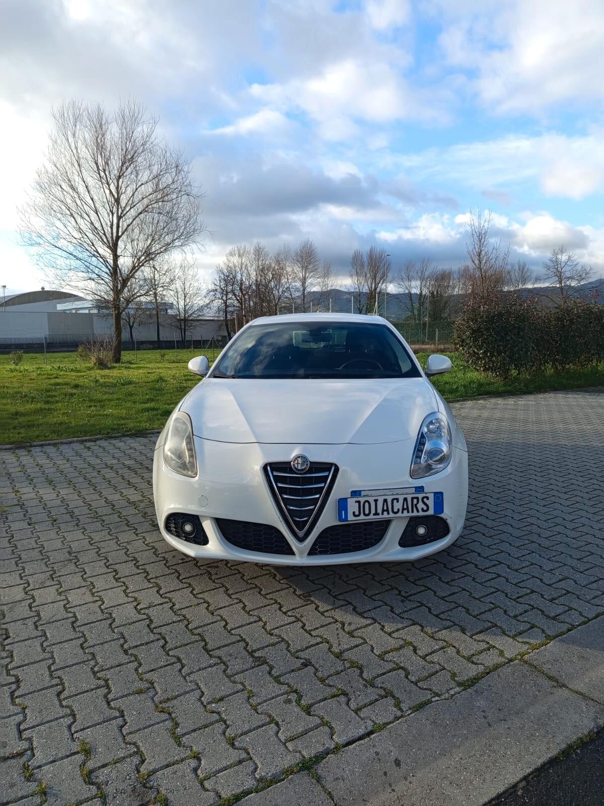 Alfa Romeo Giulietta 1.4 Turbo 120 CV Distinctive