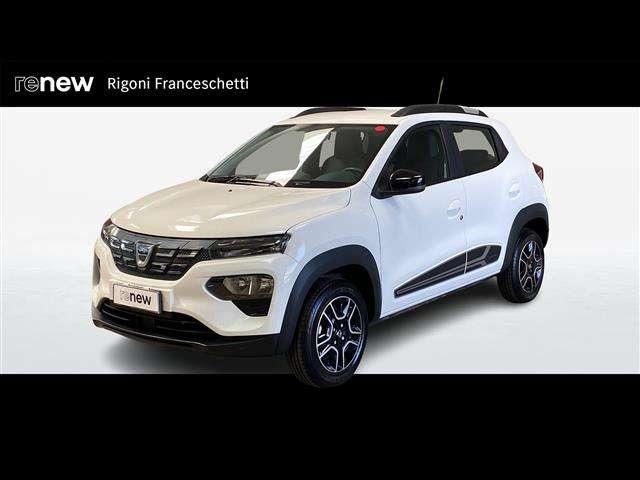Dacia Spring Electric 45 Comfort