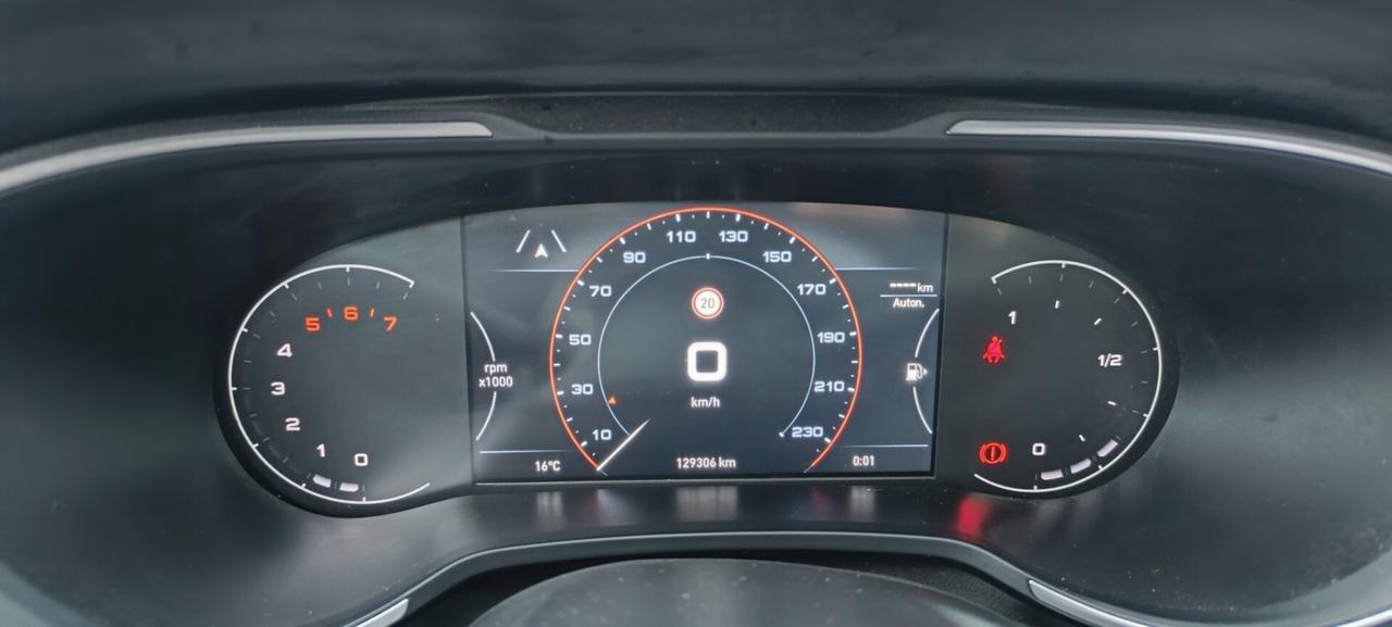 Fiat Tipo 1.3 Mjt S&S SW Business