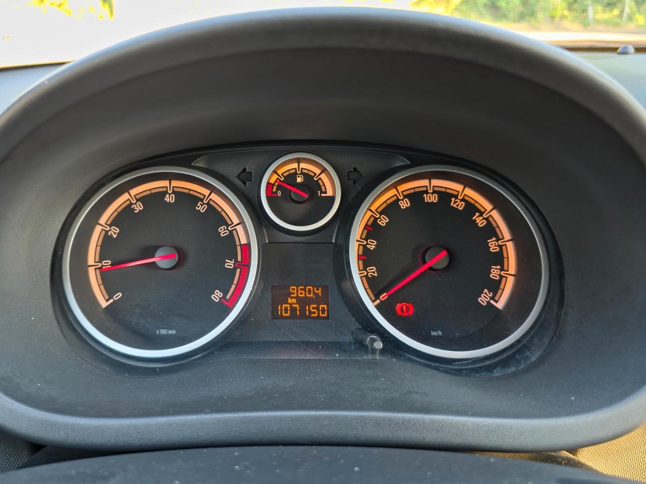 Opel Corsa 1.2 80CV 5 porte GPL-TECH Edition E4 Manuale NEO 2010