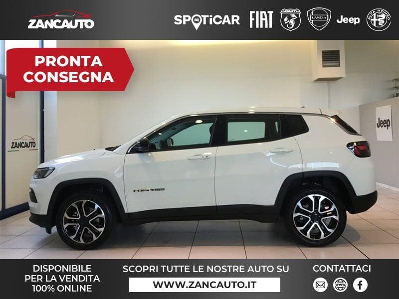 Jeep Compass 1.5 Turbo T4 130CV MHEV 2WD Altitude