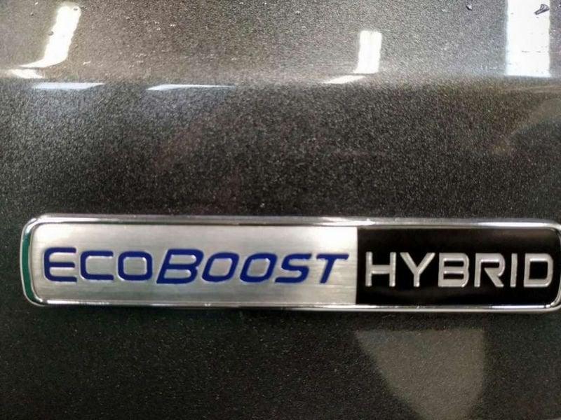Ford Puma 1.0 ecoboost h Titanium Design s&s 125cv