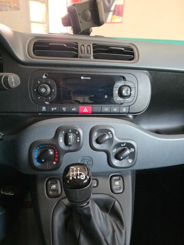 Fiat Panda 0.9 TwinAir Turbo S&S 4x4 Trussardi