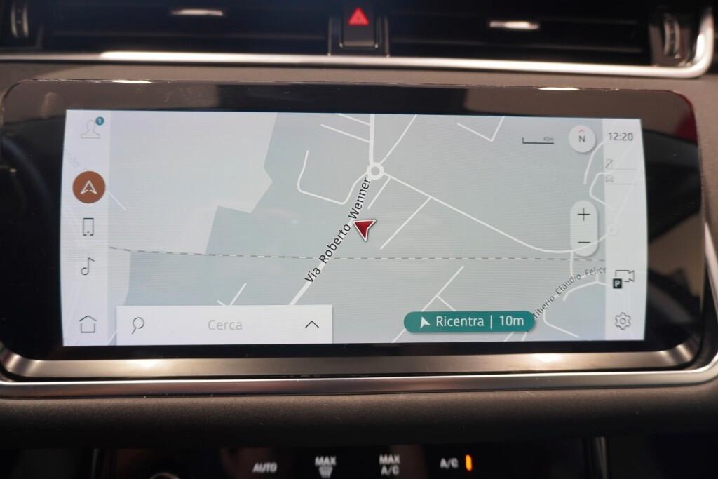 LAND ROVER RANGE ROVER EVOQUE 2.0D I4 163CV AUTO AWD SE ( FARI LED - PELLE - ADAPTIVE CRUISE - NAVI - MIRROR - PDC - TELECAMERA POST. - CERCHI 20 - TETTO BICOLORE )