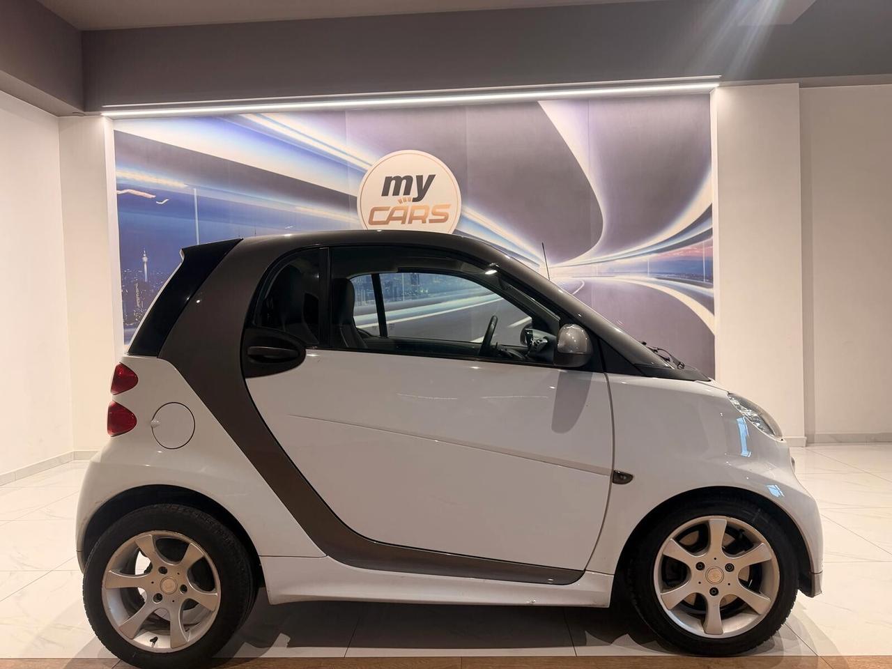 Smart ForTwo 1000 52 kW