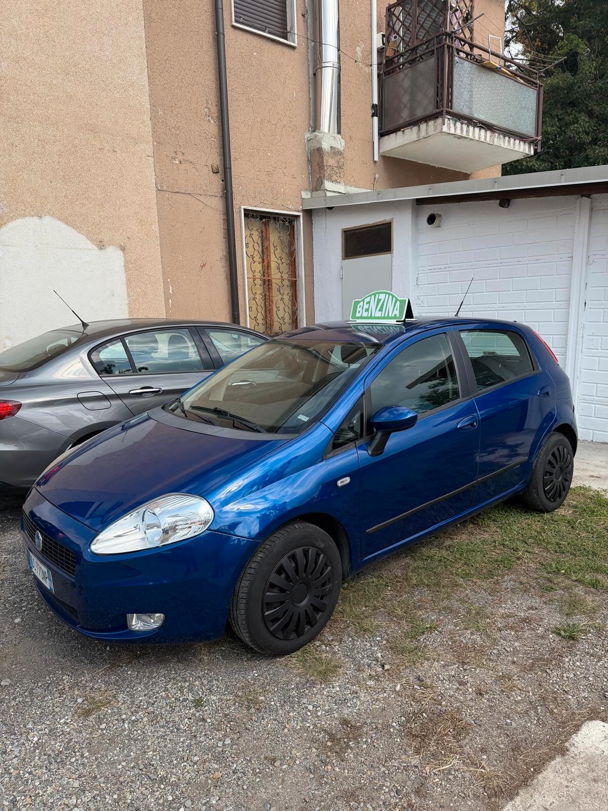Fiat Grande Punto 1.2 5 porte Active