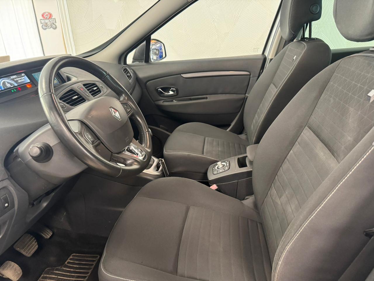 Renault Scenic Scénic 1.5 dCi 110CV Start&Stop Energy - 7 POSTI NEOPATENTATI