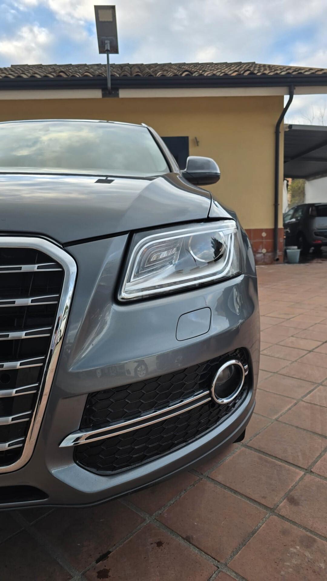 Audi Q5 2.0 TDI 177CV quattro S tronic Advanced Plus