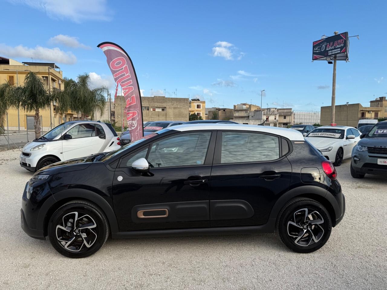 Citroen C3 PureTech 83 S&S C-Series