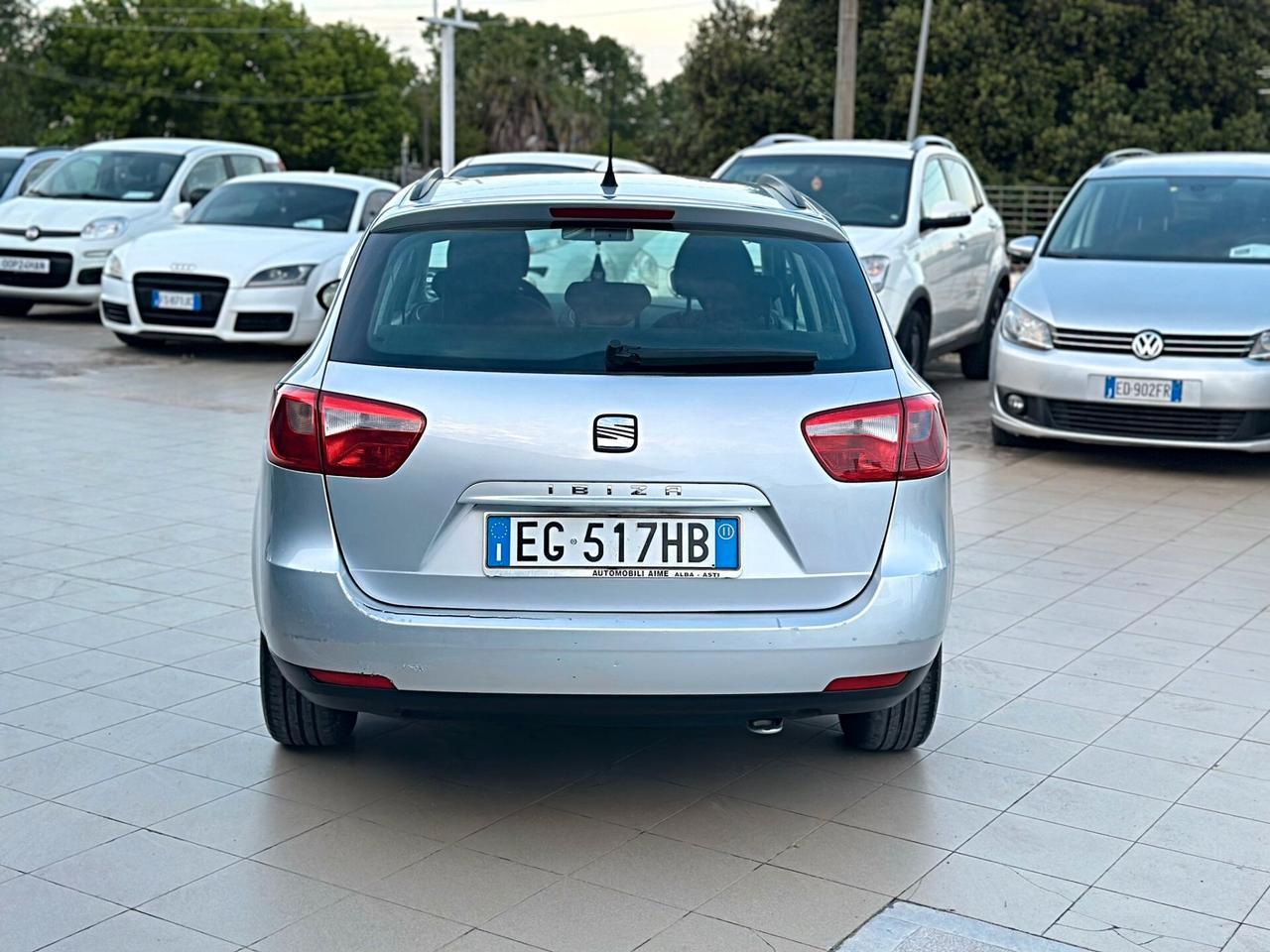 Seat Ibiza ST 1.4 Style Perfette Condizioni Garanzia 12 Mesi