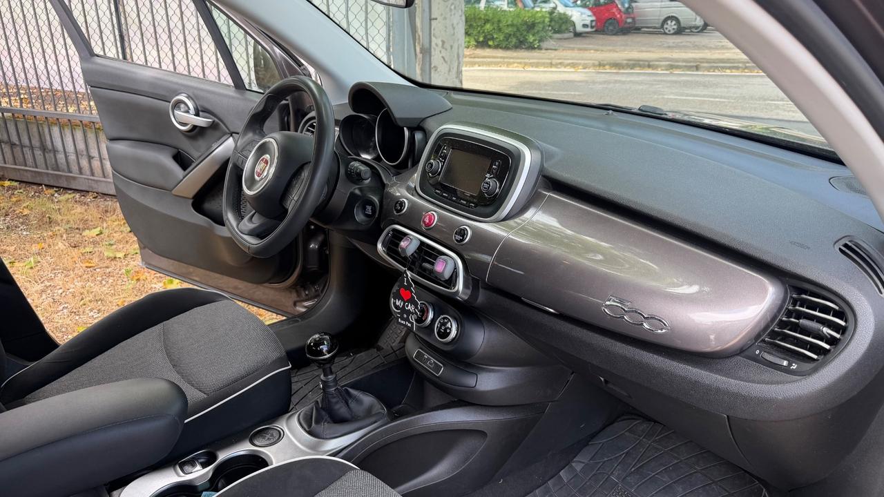 Fiat 500X 1.3 MultiJet 95 CV Pop Star