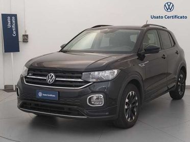 Volkswagen T-Cross 1ª serie 1.0 TSI 110 CV Sport