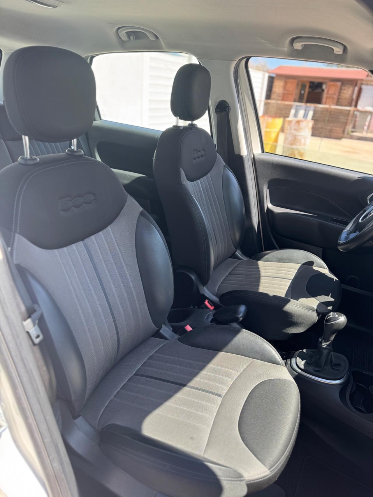 Fiat 500L 1.3 Multijet 85 CV Lounge