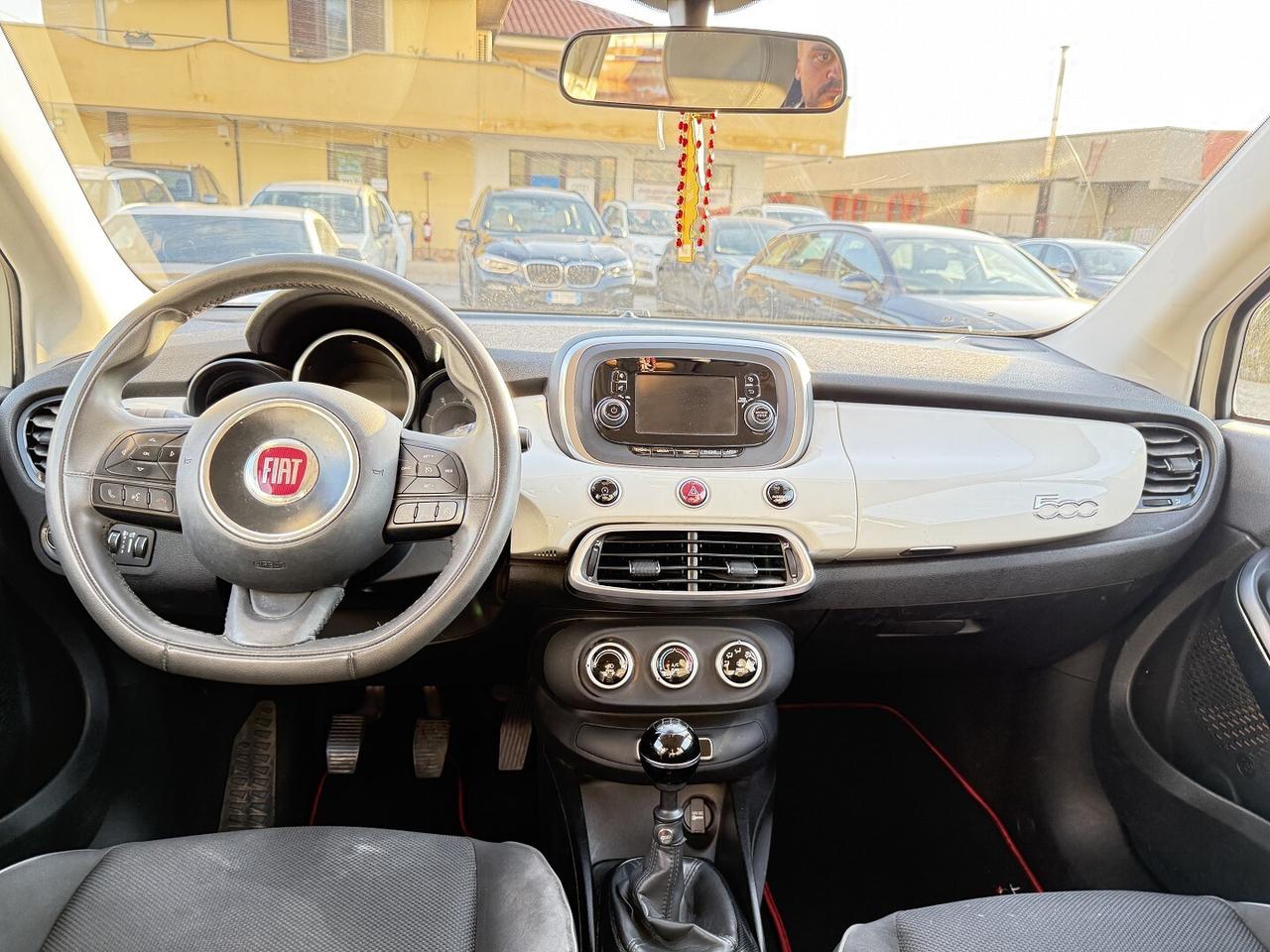FIAT 500X 1.3 mjt ADATTA NEOPATENTATI